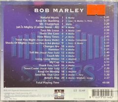 Bob Marley Natural Mystic CD