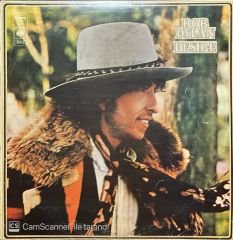 Bob Dylan Desire LP Plak