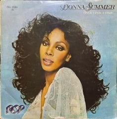 Donna Summer Once Upon A Time Double LP Plak