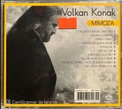 Volkan Kona Mimoza CD