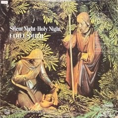 Ethel Smith Silent Night-Holy Night LP Klasik Plak