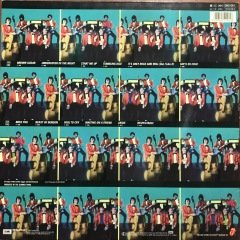 The Rolling Stones Rewind 1971-1984 LP Plak