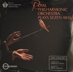The Royal Philharmonic Orchestra Plays Sezen Aksu Double LP
