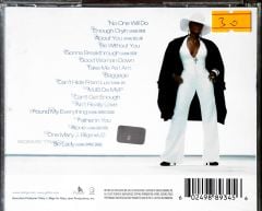 Mary J Blige The Breakthrough MB CD