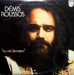 Demis Roussos My Only Fascination LP Plak