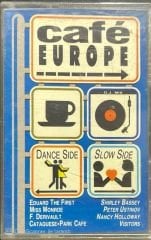 Cafe Europe Kaset