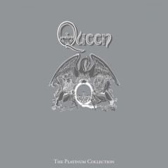 Queen Platinum Collection Box Set (Limited Edition - Colored Vinyl) LP Plak