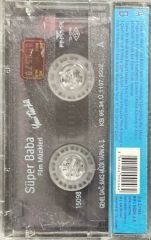 Kaset Yeni Türkü Süper Baba Film Müzikleri Kaset