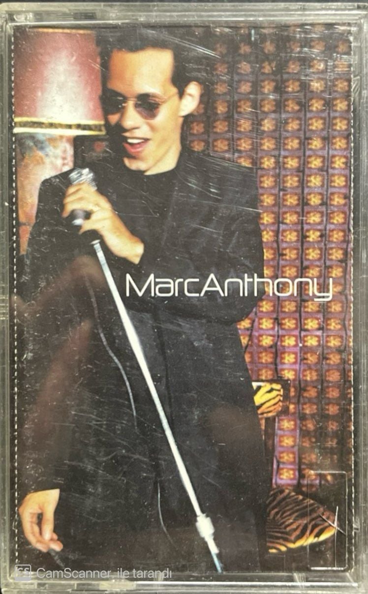 Marc Anthony Kaset