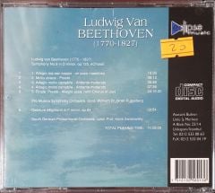 Ludwig Van Beethoven (1770-1827) CD