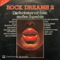 Rock Dreams 2 LP Plak