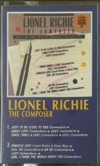 Lionel Richie The Composer Kaset