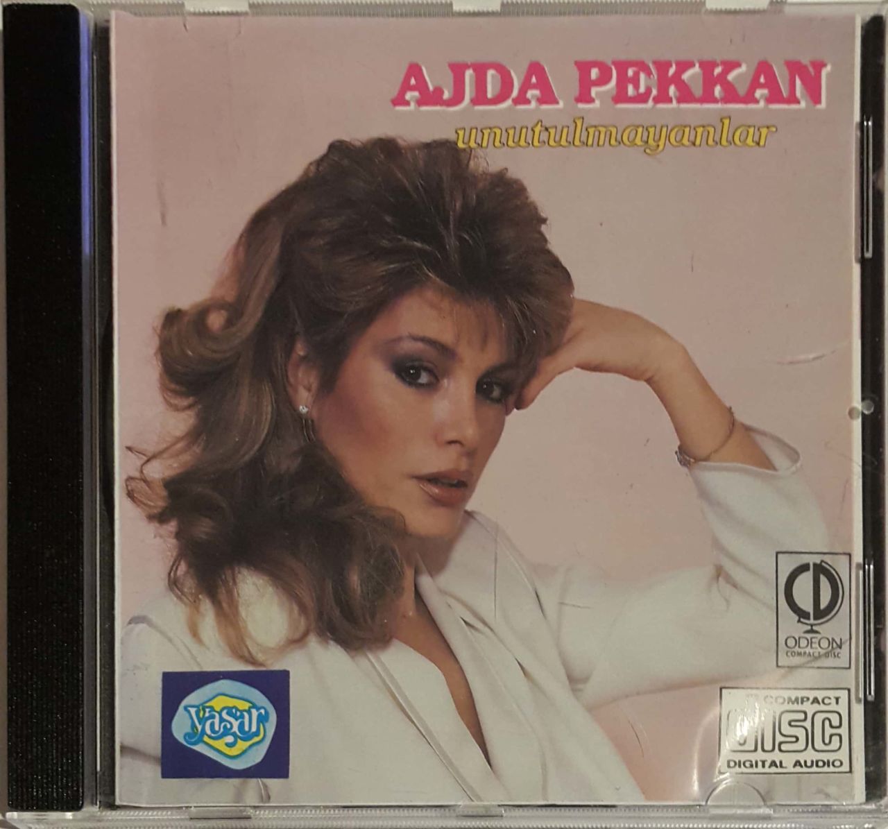 Ajda Pekkan Unutulmayanlar CD