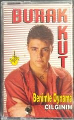 Kaset Burak Kut Benimle Oynama Çılgınım Kaset