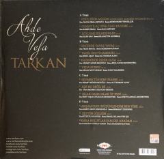 Tarkan Ahde Vefa Çift  LP