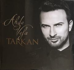 Tarkan Ahde Vefa Çift  LP