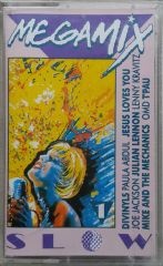 Megamix Slow Kaset