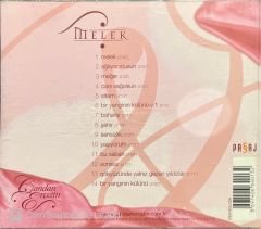 Candan Erçetin Melek CD