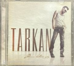 CD Tarkan Adımı Kalbine Yaz CD