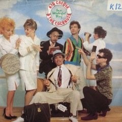 Kid Creole & The Coconuts 45lik Plak