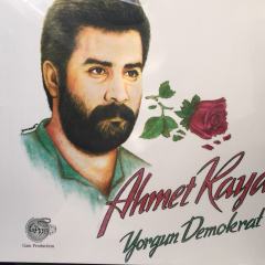 Ahmet Kaya Yorgun Demokrat LP
