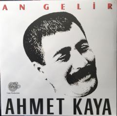 Ahmet Kaya An Gelir LP