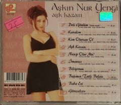 Aşkın Nur Yengi Aşk Kazası CD