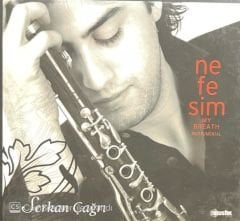 Serkan Çağrı Nefesim CD