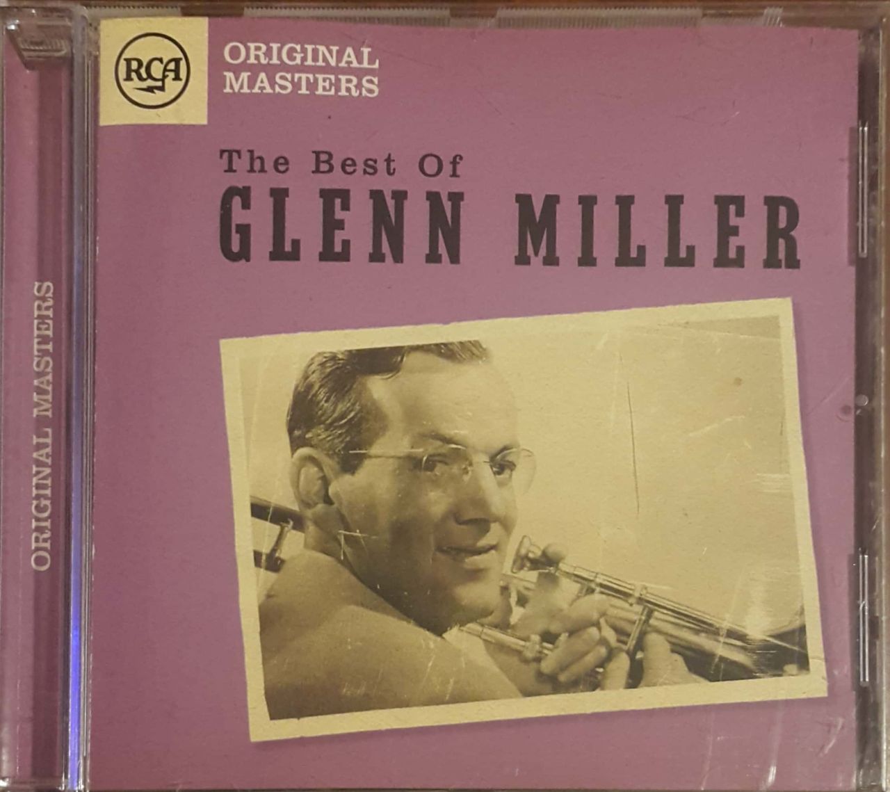 The Best Of Glenn Miller CD