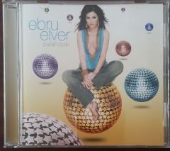 Ebru Elver Paranoyak CD