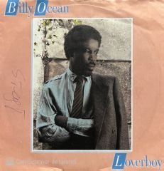 Billy Ocean Loverbody 45lik Plak