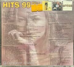 Hits 99 Part 1 CD