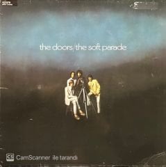 The Doors The Soft Parade LP Plak