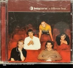 Boyzone A Different Beat CD