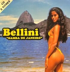 Bellini Samba De Janeiro CD