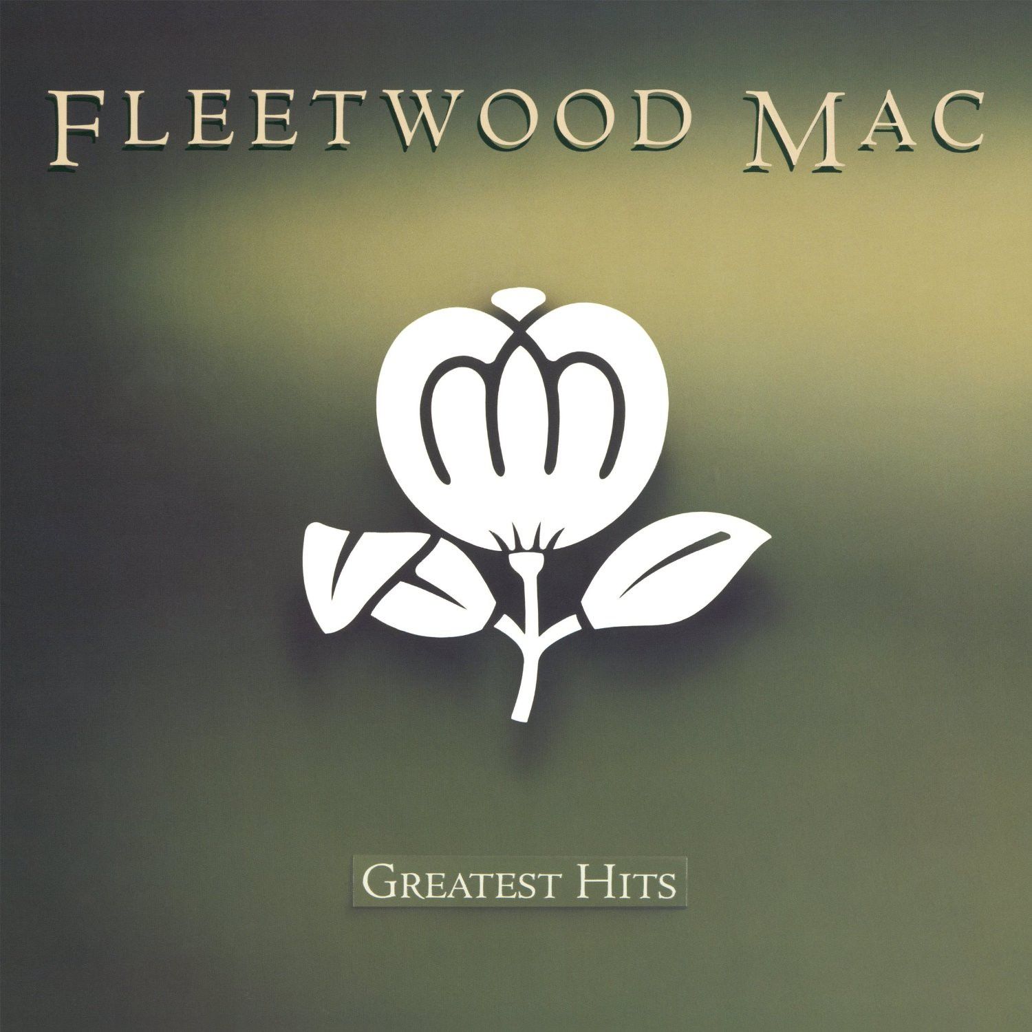 Fleetwood Mac Greatest Hits LP Plak