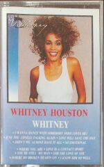 Whitney Houston Whitney Kaset