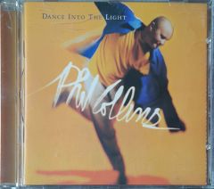 Phil Collins Dance İnto Tbe Light CD