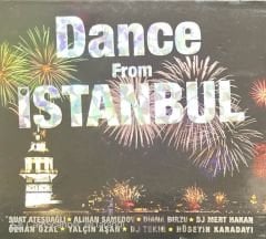 Dance From Istanbul CD