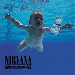 Nirvana Nevermind  LP Plak