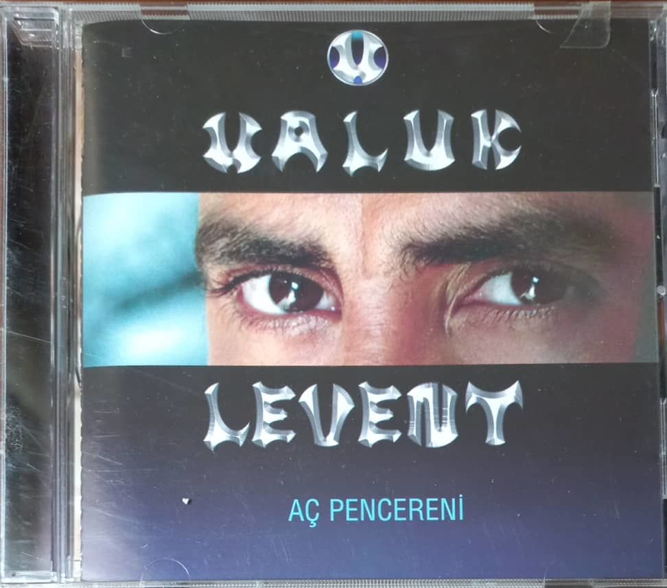 Haluk Levent Aç Pencereni CD