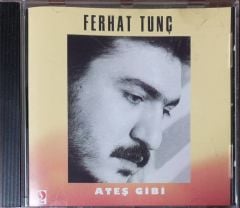 Ferhat Tunç Ateş Gibi CD