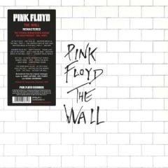 Pink Floyd The Wall (2016 Remastered Version) LP Plak