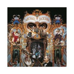 Michael Jackson Dangerous Yeni Baskı Çift LP Plak