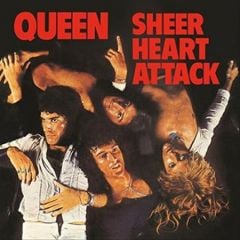Queen Sheer Heart Attack LP