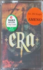 Era Açılmamış Jelatininde Kaset