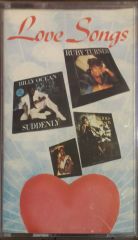 Love Songs Kaset