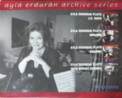 Ayla Erduran Arcive Series CD