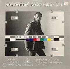 Ian Anderson Walk Into Light LP Plak