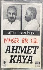 Ahmet Kaya İyimser Bir Gül Kaset